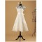 A-line Short Lace Bridal Wedding Dresses WD010854
