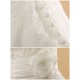A-line Lace Bridal Wedding Dresses WD010855