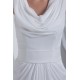Sheath/Column Sweep Train Chiffon Wedding Dresses 2030005 Sheath/Column Sweep Train Chiffon Wedding Dresses 2030005