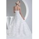 A-Line Satin Organza Sweetheart Sleeveless Best Wedding Dresses 2030021 A-Line Satin Organza Sweetheart Sleeveless Best Wedding Dresses 2030021