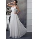 A-Line Sleeveless Beading Chiffon Floor-Length Wedding Dresses 2030022 A-Line Sleeveless Beading Chiffon Floor-Length Wedding Dresses 2030022