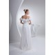 A-Line Sleeveless Chiffon Organza Beaded Wedding Dresses 2030023 A-Line Sleeveless Chiffon Organza Beaded Wedding Dresses 2030023