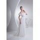 A-Line Sleeveless Chiffon Organza Beaded Wedding Dresses 2030023 A-Line Sleeveless Chiffon Organza Beaded Wedding Dresses 2030023