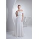 A-Line Sleeveless Chiffon Organza Beaded Wedding Dresses 2030023 A-Line Sleeveless Chiffon Organza Beaded Wedding Dresses 2030023