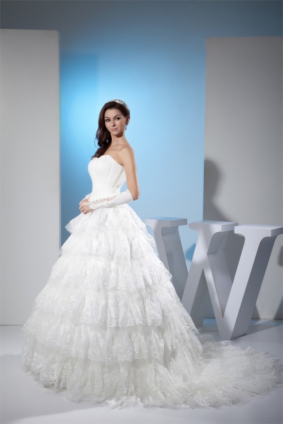 Ball Gown Sweetheart Lace New Arrival Wedding Dresses 2030035 Ball Gown Sweetheart Lace New Arrival Wedding Dresses 2030035