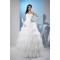 Ball Gown Sweetheart Lace New Arrival Wedding Dresses 2030035