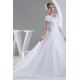 Ball Gown Short Sleeve Beaded Applique New Arrival Wedding Dresses 2030040 Ball Gown Short Sleeve Beaded Applique New Arrival Wedding Dresses 2030040
