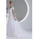 Ball Gown Short Sleeve Beaded Applique New Arrival Wedding Dresses 2030040 Ball Gown Short Sleeve Beaded Applique New Arrival Wedding Dresses 2030040