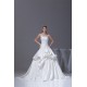 Amazing A-Line Strapless Chapel Train Beaded Appliques Wedding Dresses 2030047 Amazing A-Line Strapless Chapel Train Beaded Appliques Wedding Dresses 2030047