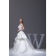 Amazing A-Line Strapless Chapel Train Beaded Appliques Wedding Dresses 2030047 Amazing A-Line Strapless Chapel Train Beaded Appliques Wedding Dresses 2030047