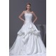 Amazing A-Line Strapless Chapel Train Beaded Appliques Wedding Dresses 2030047 Amazing A-Line Strapless Chapel Train Beaded Appliques Wedding Dresses 2030047