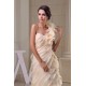 Amazing Sleeveless One-Shoulder A-Line Handmade Flowers Wedding Dresses 2030057 Amazing Sleeveless One-Shoulder A-Line Handmade Flowers Wedding Dresses 2030057
