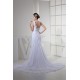 Beautiful Sheath/Column Chiffon One-Shoulder Sleeveless Wedding Dresses 2030067 Beautiful Sheath/Column Chiffon One-Shoulder Sleeveless Wedding Dresses 2030067