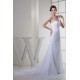 Beautiful Sheath/Column Chiffon One-Shoulder Sleeveless Wedding Dresses 2030067 Beautiful Sheath/Column Chiffon One-Shoulder Sleeveless Wedding Dresses 2030067