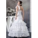 Beautiful Satin Organza Taffeta A-Line One-Shoulder Sleeveless Wedding Dresses 2030069 Beautiful Satin Organza Taffeta A-Line One-Shoulder Sleeveless Wedding Dresses 2030069