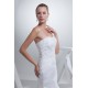 Beautiful Sleeveless Mermaid/Trumpet Beaded Lace Wedding Dresses 2030070