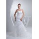 Beautiful Sleeveless Mermaid/Trumpet Beaded Lace Wedding Dresses 2030070