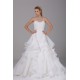 Beautiful Ball Gown Sweetheart Spaghetti Strap Beaded Appliques Wedding Dresses 2030073 Beautiful Ball Gown Sweetheart Spaghetti Strap Beaded Appliques Wedding Dresses 2030073