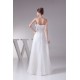 A-Line Strapless Beaded Floor-Length Pleated Wedding Dresses 2030076 A-Line Strapless Beaded Floor-Length Pleated Wedding Dresses 2030076