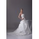 Beautiful Sleeveless Satin Strapless Ball Gown Beaded Lace Wedding Dresses 2030077 Beautiful Sleeveless Satin Strapless Ball Gown Beaded Lace Wedding Dresses 2030077
