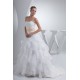 Beautiful Soft Strapless A-Line Beaded Wedding Dresses 2030079 Beautiful Soft Strapless A-Line Beaded Wedding Dresses 2030079