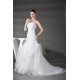 Beautiful Strapless A-Line Beaded Sleeveless Wedding Dresses 2030080 Beautiful Strapless A-Line Beaded Sleeveless Wedding Dresses 2030080