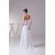 A-Line Sweetheart Beaded Appliques Chiffon Lace Wedding Dresses 2030081 A-Line Sweetheart Beaded Appliques Chiffon Lace Wedding Dresses 2030081