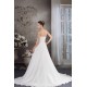 A-Line Strapless Sleeveless Beaded Taffeta Wedding Dresses 2030082 A-Line Strapless Sleeveless Beaded Taffeta Wedding Dresses 2030082