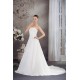 A-Line Strapless Sleeveless Beaded Taffeta Wedding Dresses 2030082 A-Line Strapless Sleeveless Beaded Taffeta Wedding Dresses 2030082
