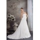 A-Line Strapless Sleeveless Beaded Taffeta Wedding Dresses 2030082 A-Line Strapless Sleeveless Beaded Taffeta Wedding Dresses 2030082