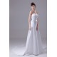 A-Line Sleeveless Sweetheart Beaded Wedding Dresses 2030084 A-Line Sleeveless Sweetheart Beaded Wedding Dresses 2030084