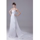 A-Line Sleeveless Sweetheart Beaded Wedding Dresses 2030084 A-Line Sleeveless Sweetheart Beaded Wedding Dresses 2030084