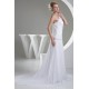 Chiffon Satin One-Shoulder Sheath/Column New Arrival Wedding Dresses 2030097 Chiffon Satin One-Shoulder Sheath/Column New Arrival Wedding Dresses 2030097