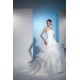 Ball Gown Strapless Chapel Train Wedding Dresses 2030099 Ball Gown Strapless Chapel Train Wedding Dresses 2030099