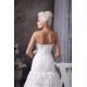 Strapless Sleeveless A-Line Satin Taffeta New Arrival Wedding Dresses 2031004 Strapless Sleeveless A-Line Satin Taffeta New Arrival Wedding Dresses 2031004