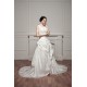 Straps Sleeveless Satin Taffeta A-Line Lace Beautiful Wedding Dresses 2031012 Straps Sleeveless Satin Taffeta A-Line Lace Beautiful Wedding Dresses 2031012