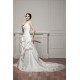 Straps Sleeveless Satin Taffeta A-Line Lace Beautiful Wedding Dresses 2031012 Straps Sleeveless Satin Taffeta A-Line Lace Beautiful Wedding Dresses 2031012