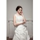 Straps Sleeveless Satin Taffeta A-Line Lace Beautiful Wedding Dresses 2031012 Straps Sleeveless Satin Taffeta A-Line Lace Beautiful Wedding Dresses 2031012