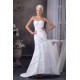 Sweetheart A-Line Satin Sleeveless Wedding Dresses 2031013 Sweetheart A-Line Satin Sleeveless Wedding Dresses 2031013