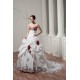 Sweetheart A-Line Satin Taffeta Sleeveless Lace Wedding Dresses 2031014 Sweetheart A-Line Satin Taffeta Sleeveless Lace Wedding Dresses 2031014
