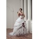 Sweetheart A-Line Satin Taffeta Sleeveless Lace Wedding Dresses 2031014 Sweetheart A-Line Satin Taffeta Sleeveless Lace Wedding Dresses 2031014