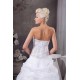 Sweetheart Princess Sleeveless Satin Beautiful Wedding Dresses 2031019 Sweetheart Princess Sleeveless Satin Beautiful Wedding Dresses 2031019