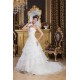 Sweetheart Satin A-Line Sleeveless Beaded Lace Wedding Dresses 2031020 Sweetheart Satin A-Line Sleeveless Beaded Lace Wedding Dresses 2031020