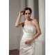 A-Line Sweetheart Court Train Beautiful Wedding Dresses 2031022