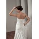 A-Line Sweetheart Court Train Beautiful Wedding Dresses 2031022