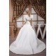 Sweetheart Short Sleeve Satin A-Line Beaded Beautiful Wedding Dresses 2031024 Sweetheart Short Sleeve Satin A-Line Beaded Beautiful Wedding Dresses 2031024