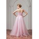 Sweetheart Sleeveless A-Line Satin Organza Beaded Pink Wedding Dresses 2031025 Sweetheart Sleeveless A-Line Satin Organza Beaded Pink Wedding Dresses 2031025
