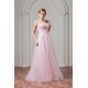 Sweetheart Sleeveless A-Line Satin Organza Beaded Pink Wedding Dresses 2031025 Sweetheart Sleeveless A-Line Satin Organza Beaded Pink Wedding Dresses 2031025