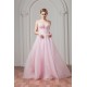 Sweetheart Sleeveless A-Line Satin Organza Beaded Pink Wedding Dresses 2031025 Sweetheart Sleeveless A-Line Satin Organza Beaded Pink Wedding Dresses 2031025