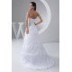 A-Line Sweetheart Sleeveless Beaded Wedding Dresses 2031026 A-Line Sweetheart Sleeveless Beaded Wedding Dresses 2031026